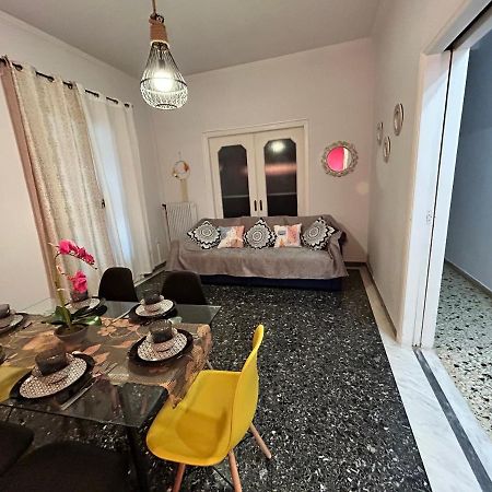 Апартаменты Athens 3Br Riviera Alimos Экстерьер фото