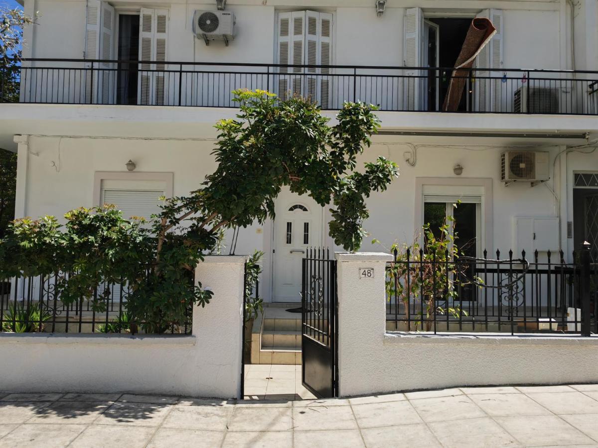 Апартаменты Athens 3Br Riviera Alimos Экстерьер фото